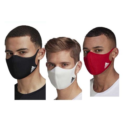 adidas Unisex Face Cover Masken (1er Pack) 